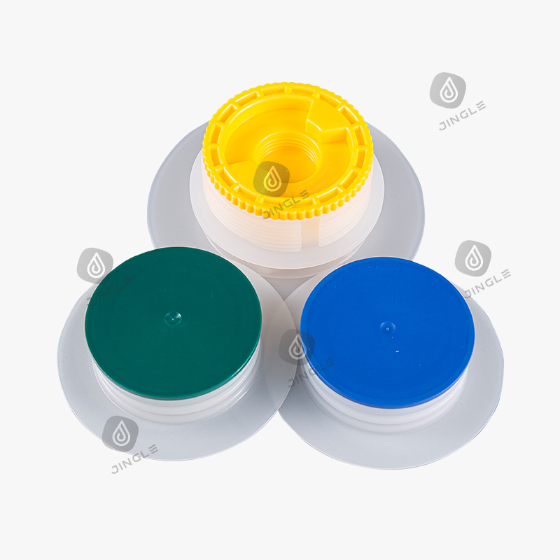 2 POLLICI For Bag-In-Box(BIB) Packaging