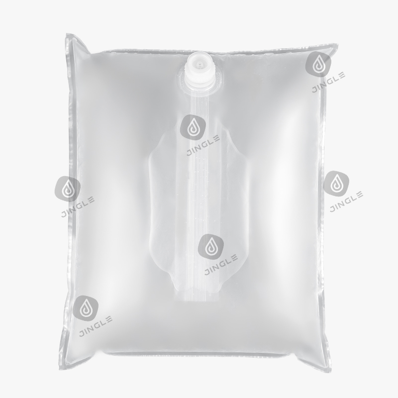 Cintura di retromarcia#1 For Bag-In-Box(BIB) Packaging